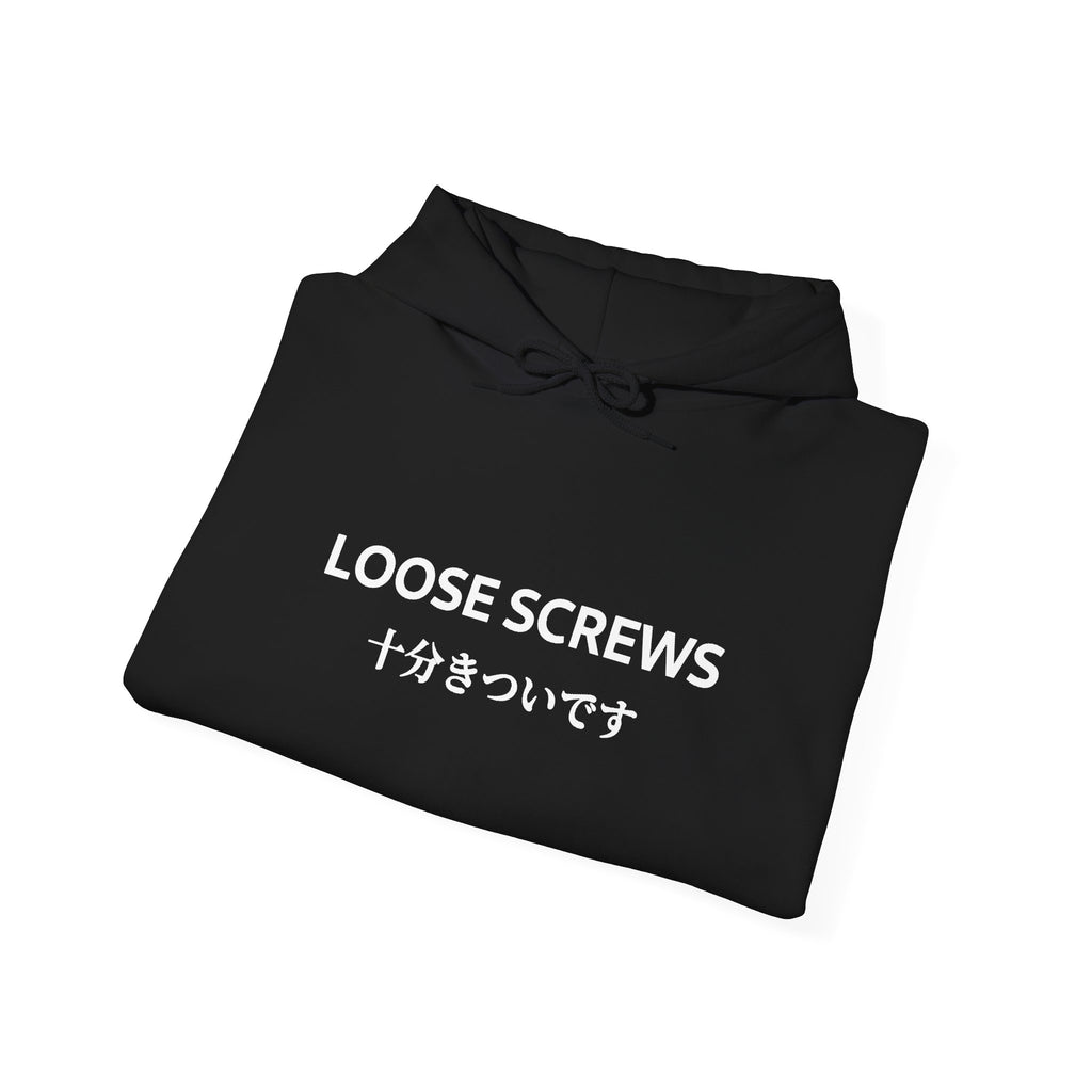 Loose screws Signature Hoodie