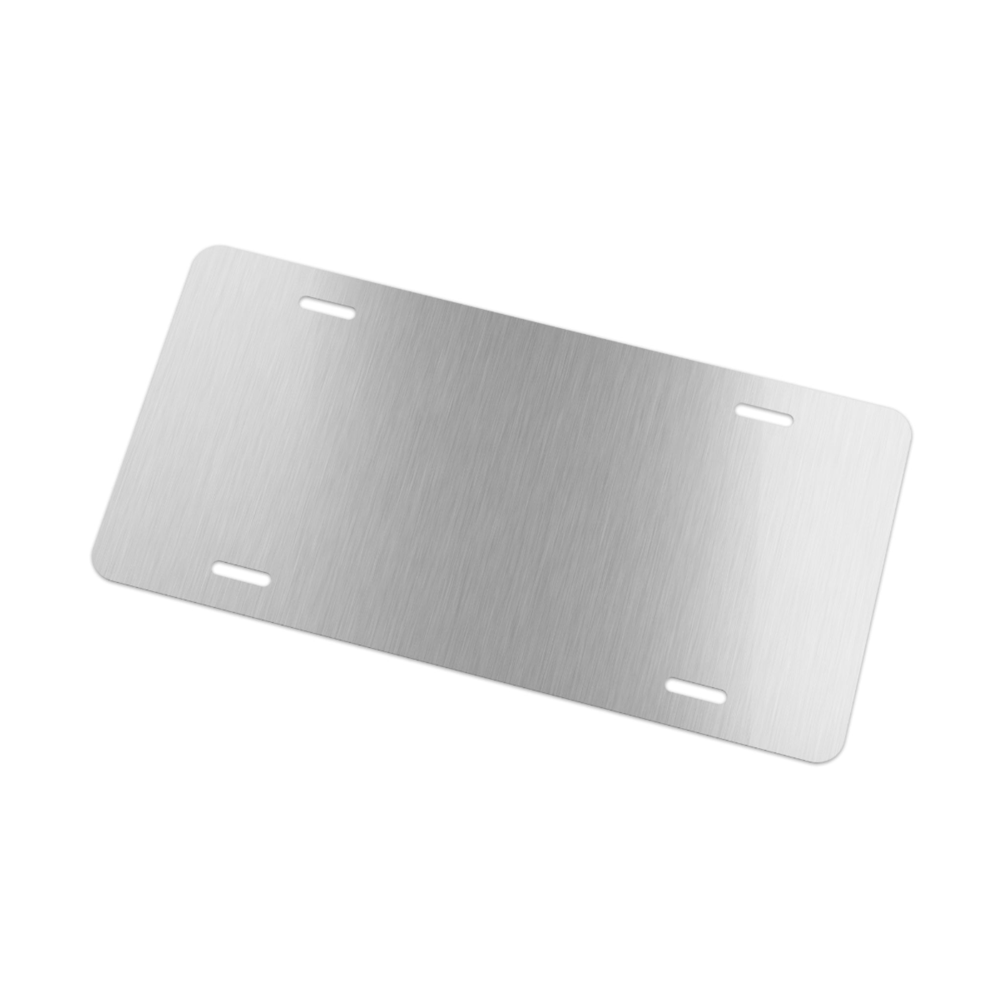 Loose Screws Vanity Plate License Plate – "Loose Screws / Live Loose" Decorative Car Plate